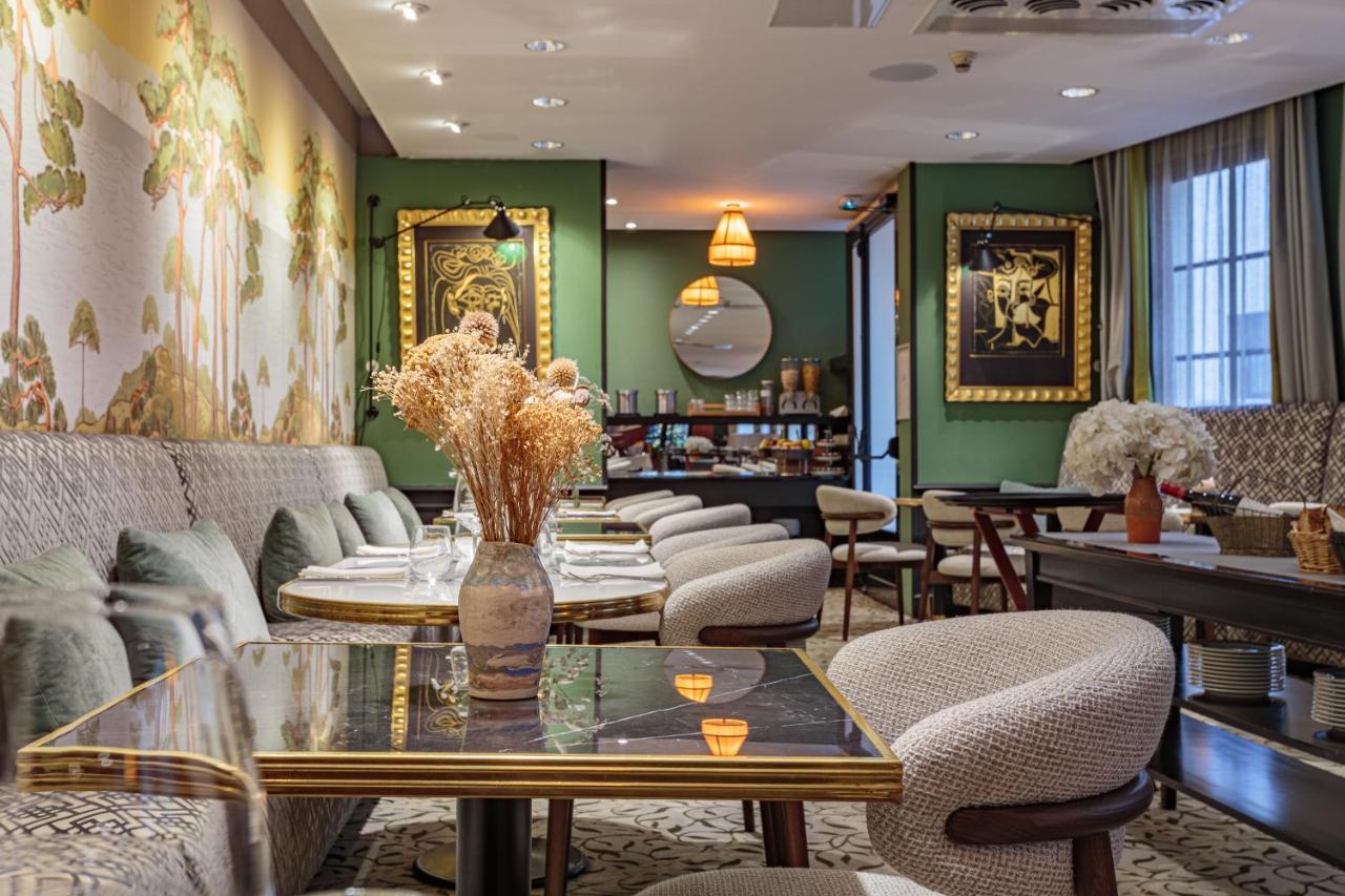 Grand Tonic & Nuxe Hotel Biarritz