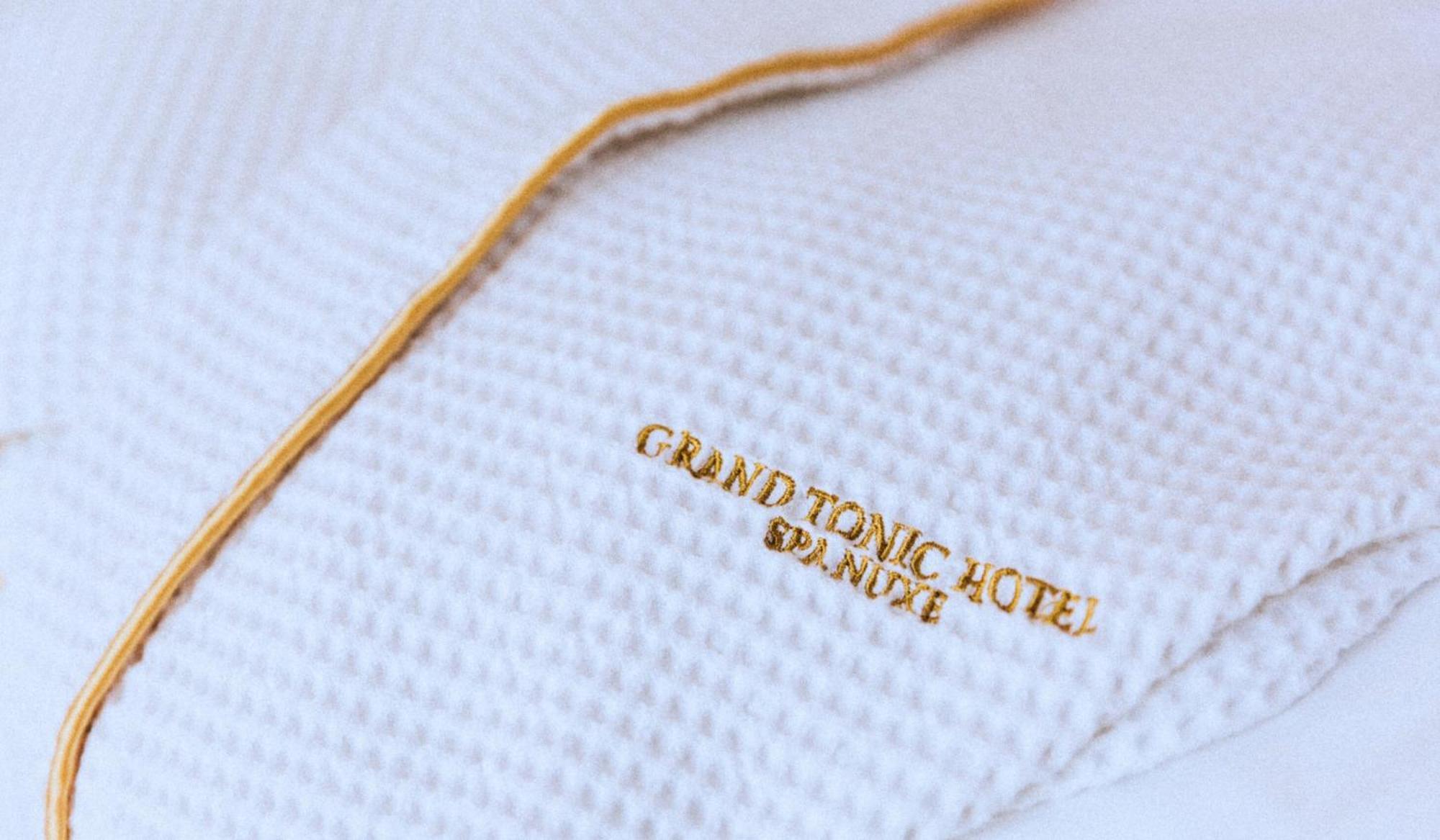 Hotel Grand Tonic & Nuxe