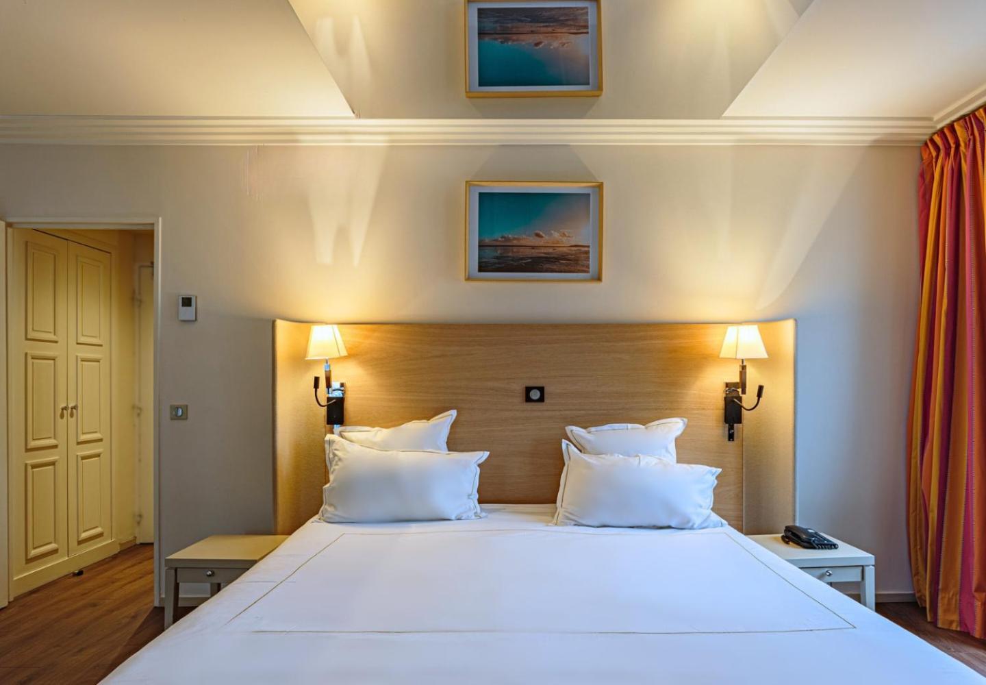 Grand Tonic & Nuxe Hotel 4*