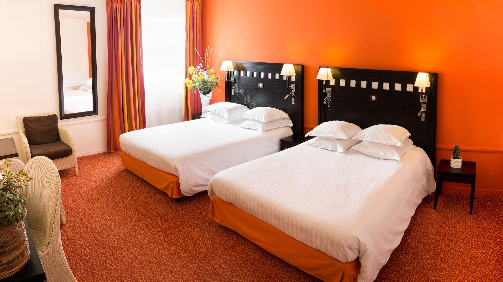 Grand Tonic & Nuxe Hotel