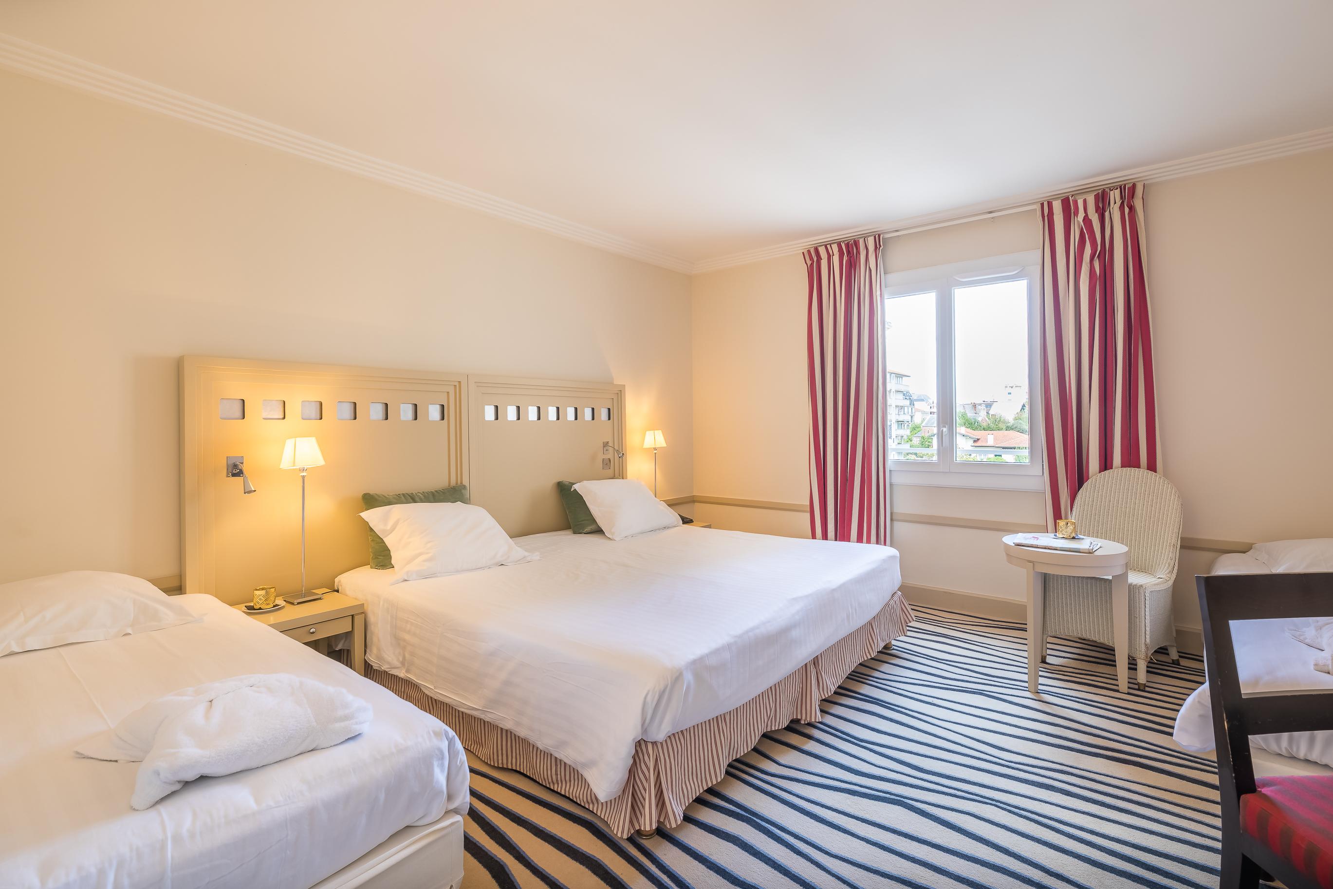Hotel Grand Tonic & Nuxe Biarritz