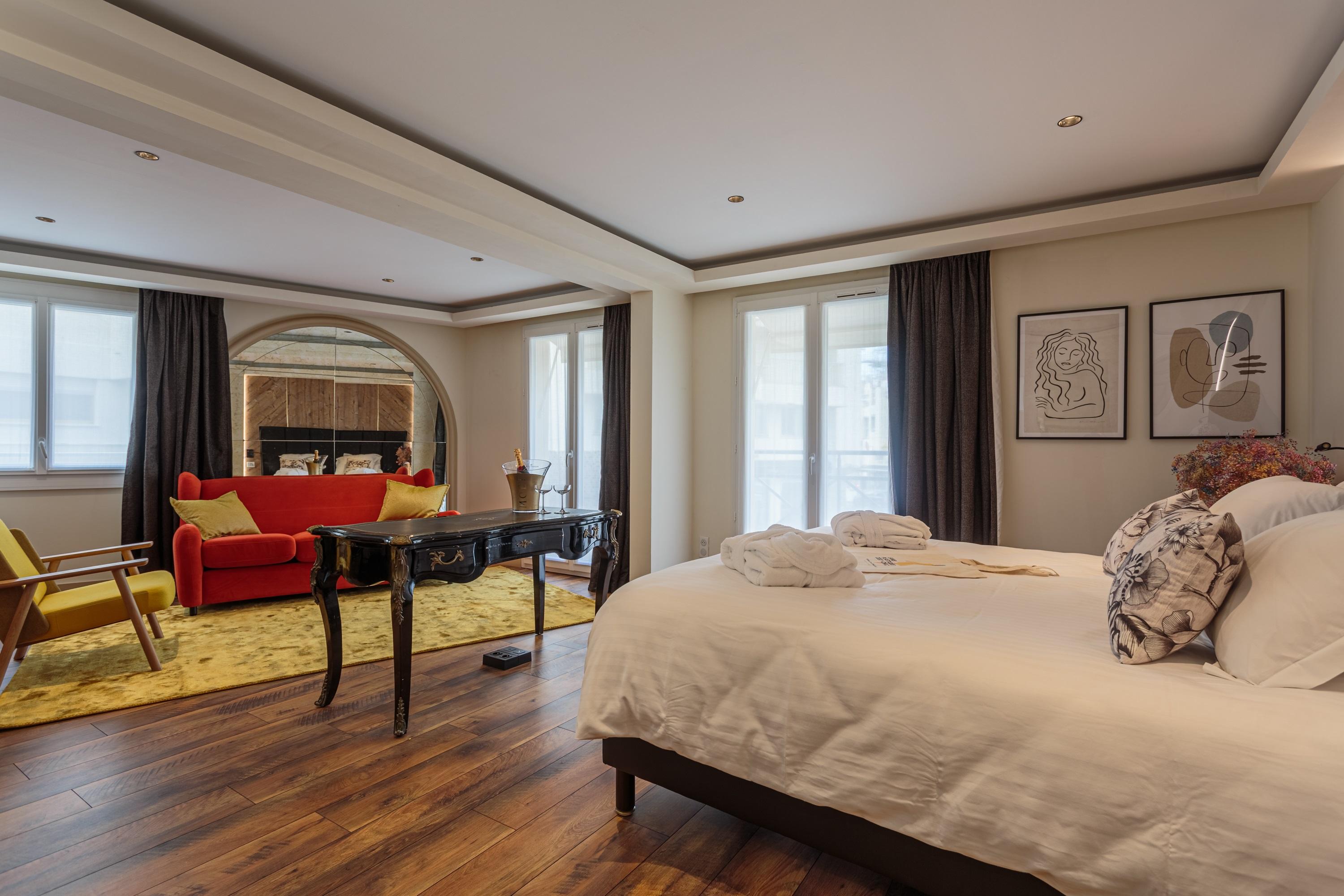 Grand Tonic & Nuxe Hotel Biarritz