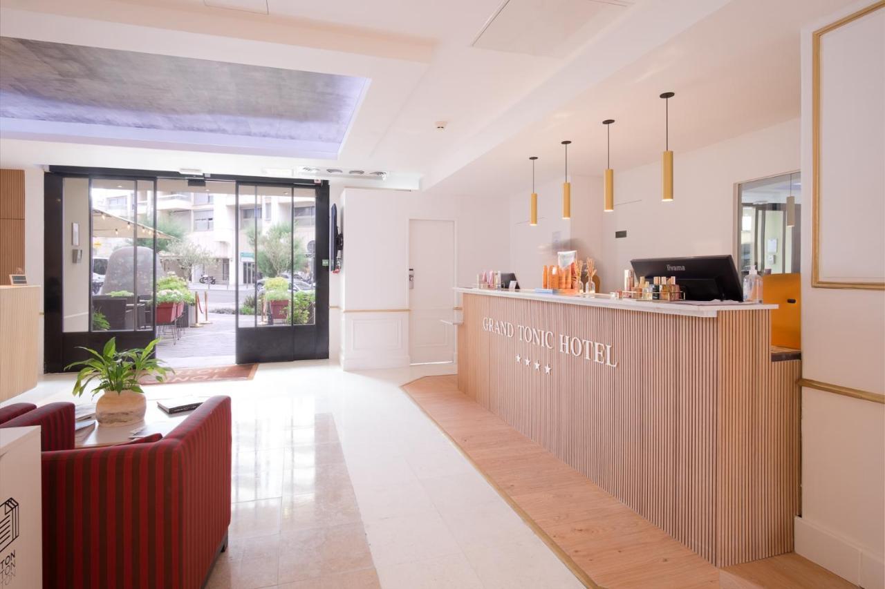 Grand Tonic & Nuxe Hotel Biarriz