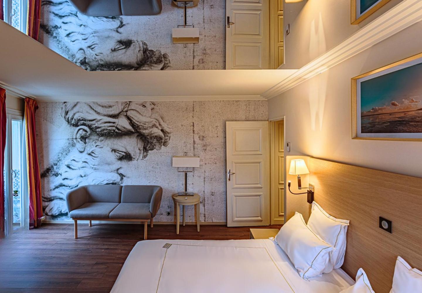 Hotel Grand Tonic & Nuxe